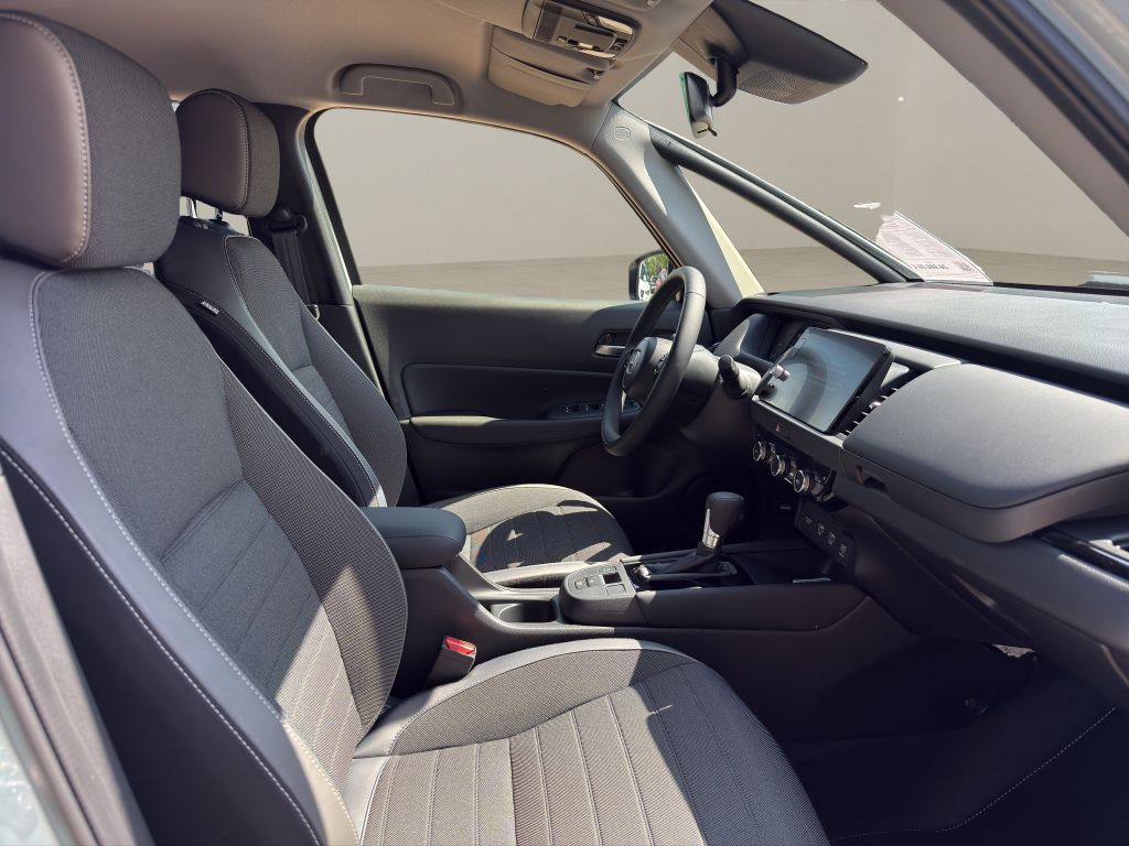 Fahrzeugabbildung Honda Jazz e:HEV 1.5 i-MMD Hybrid Crosstar Advance (GR