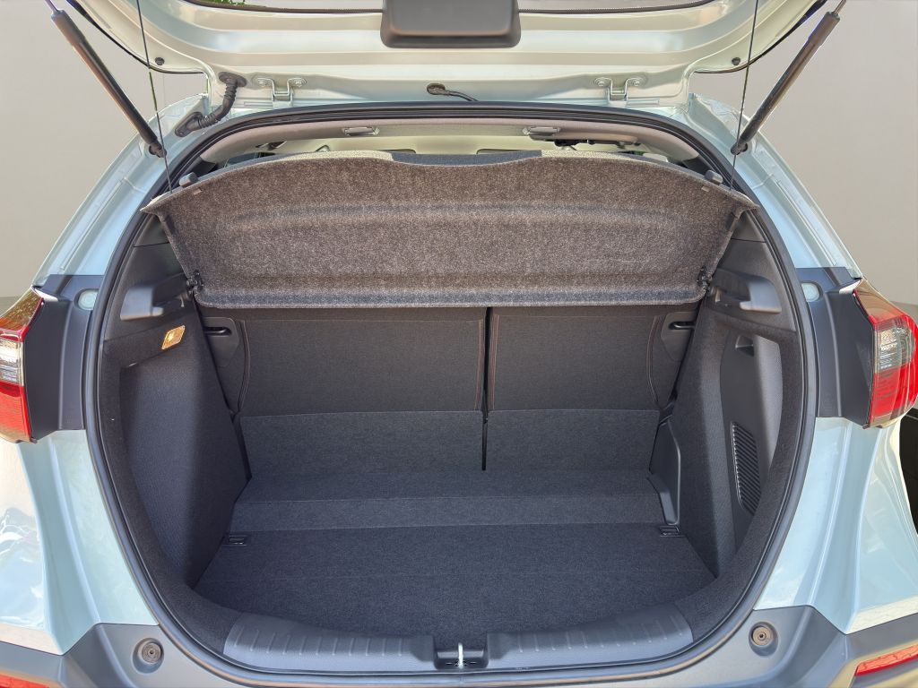 Fahrzeugabbildung Honda Jazz e:HEV 1.5 i-MMD Hybrid Crosstar Advance (GR