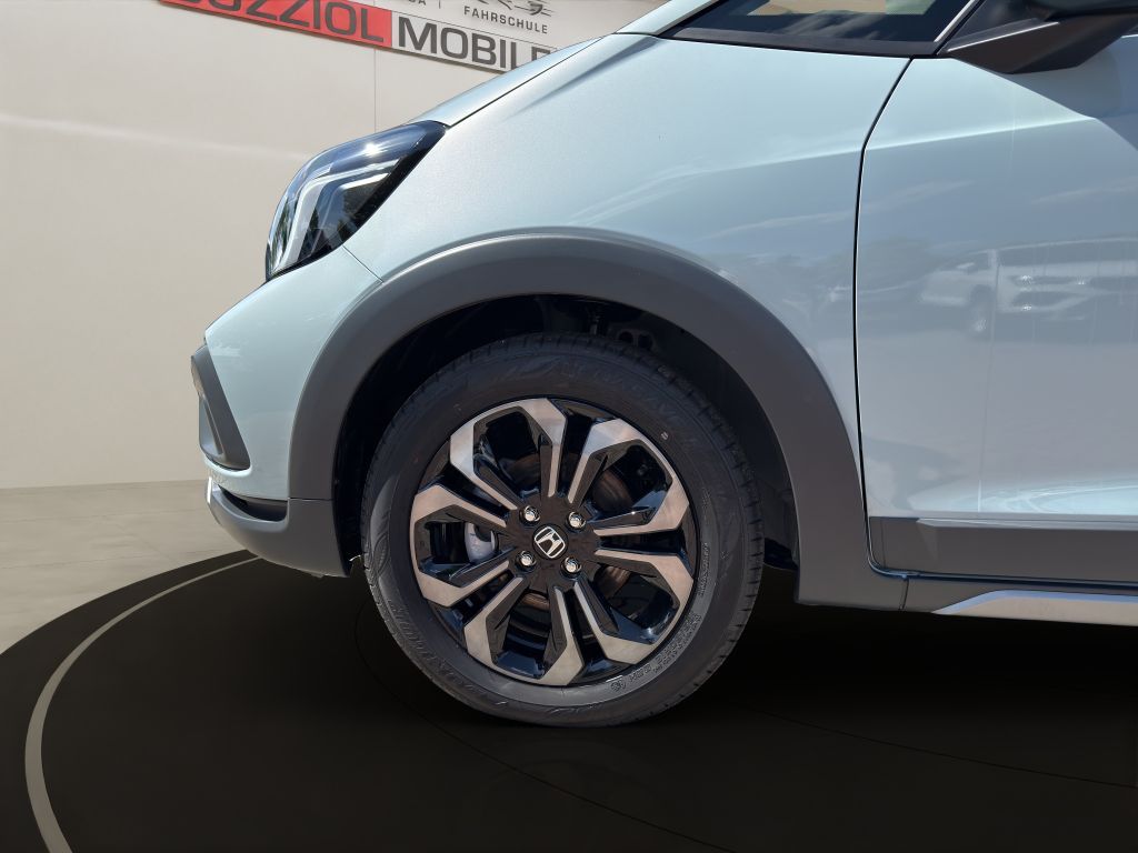 Fahrzeugabbildung Honda Jazz e:HEV 1.5 i-MMD Hybrid Crosstar Advance (GR