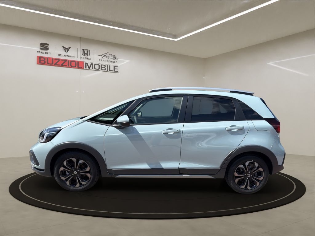 Fahrzeugabbildung Honda Jazz e:HEV 1.5 i-MMD Hybrid Crosstar Advance (GR