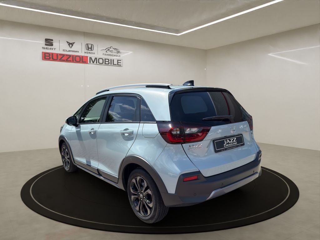 Fahrzeugabbildung Honda Jazz e:HEV 1.5 i-MMD Hybrid Crosstar Advance (GR