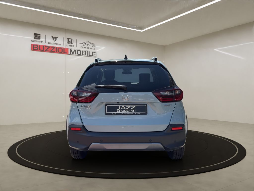 Fahrzeugabbildung Honda Jazz e:HEV 1.5 i-MMD Hybrid Crosstar Advance (GR