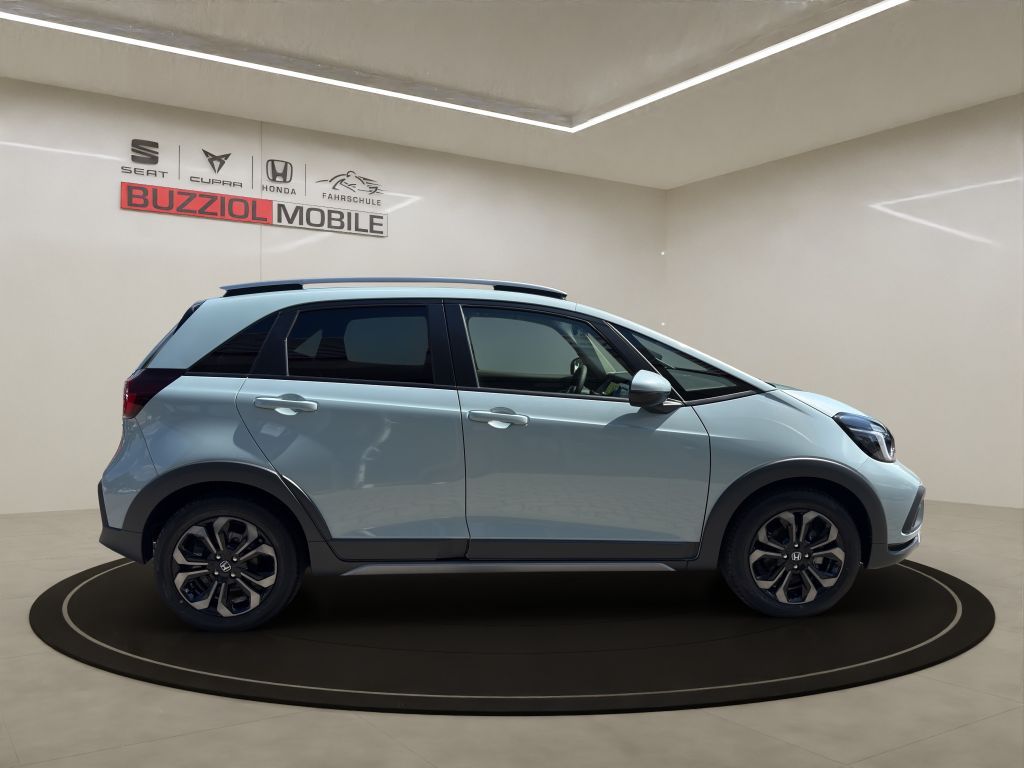 Fahrzeugabbildung Honda Jazz e:HEV 1.5 i-MMD Hybrid Crosstar Advance (GR