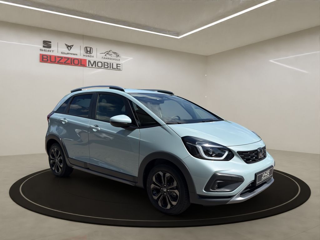 Fahrzeugabbildung Honda Jazz e:HEV 1.5 i-MMD Hybrid Crosstar Advance (GR