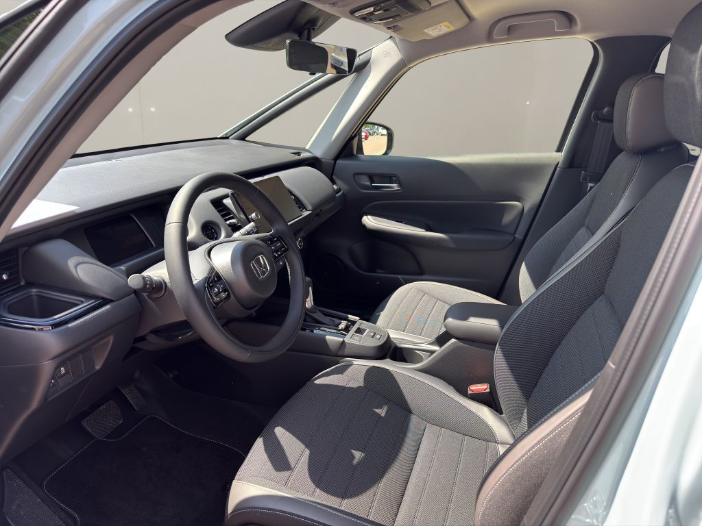 Fahrzeugabbildung Honda Jazz e:HEV 1.5 i-MMD Hybrid Crosstar Advance (GR