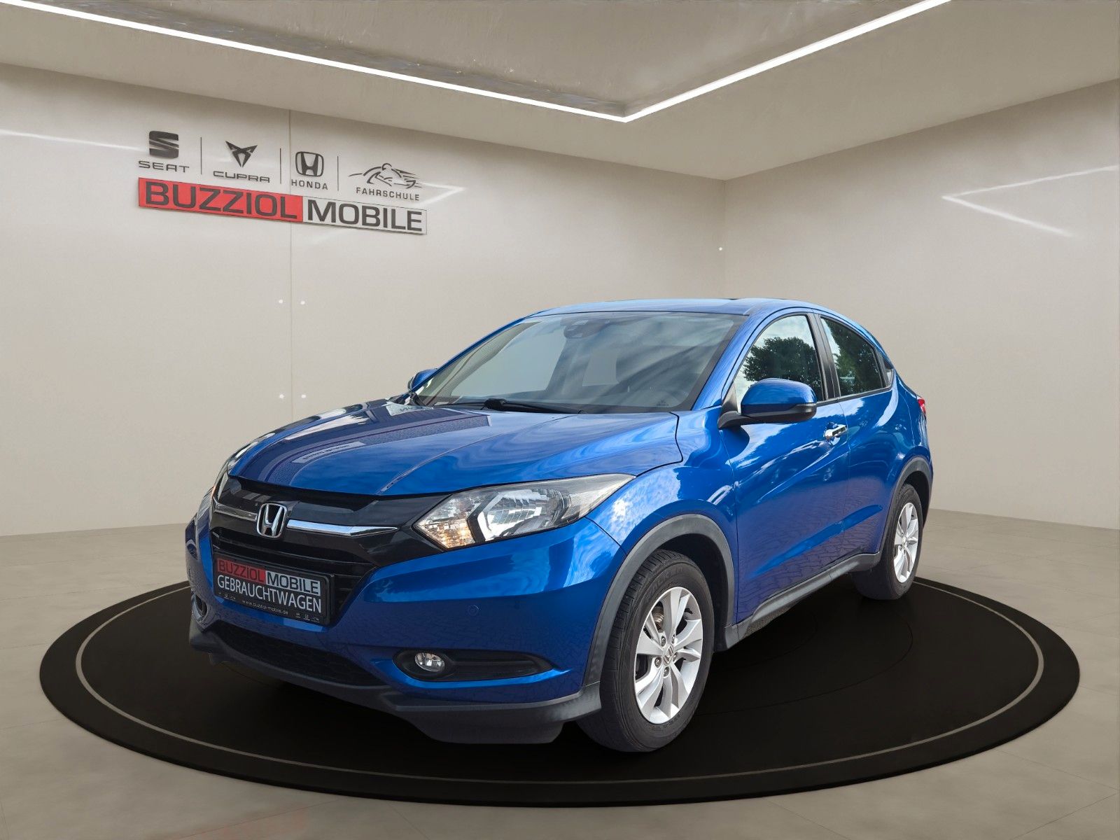 Honda HR-V Elegance