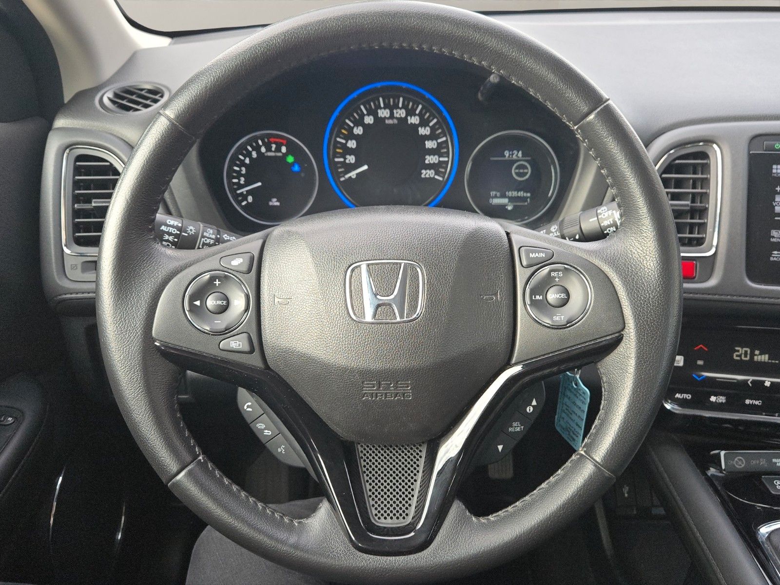 Fahrzeugabbildung Honda HR-V Elegance