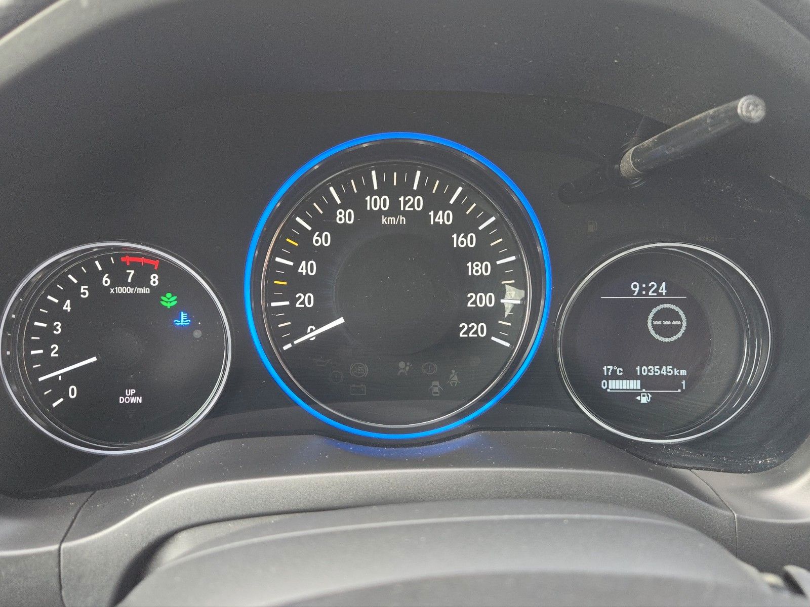Fahrzeugabbildung Honda HR-V Elegance