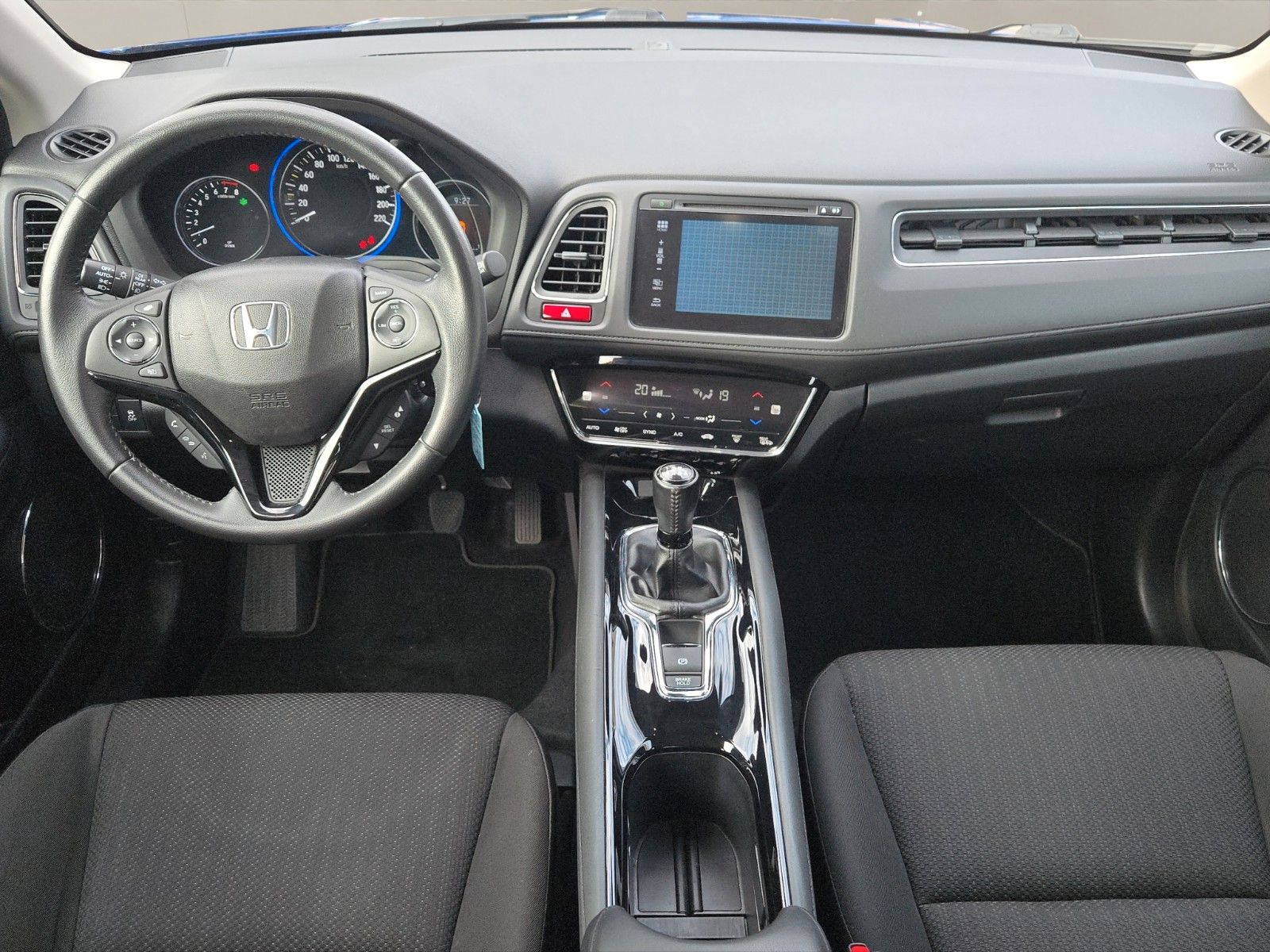 Fahrzeugabbildung Honda HR-V Elegance
