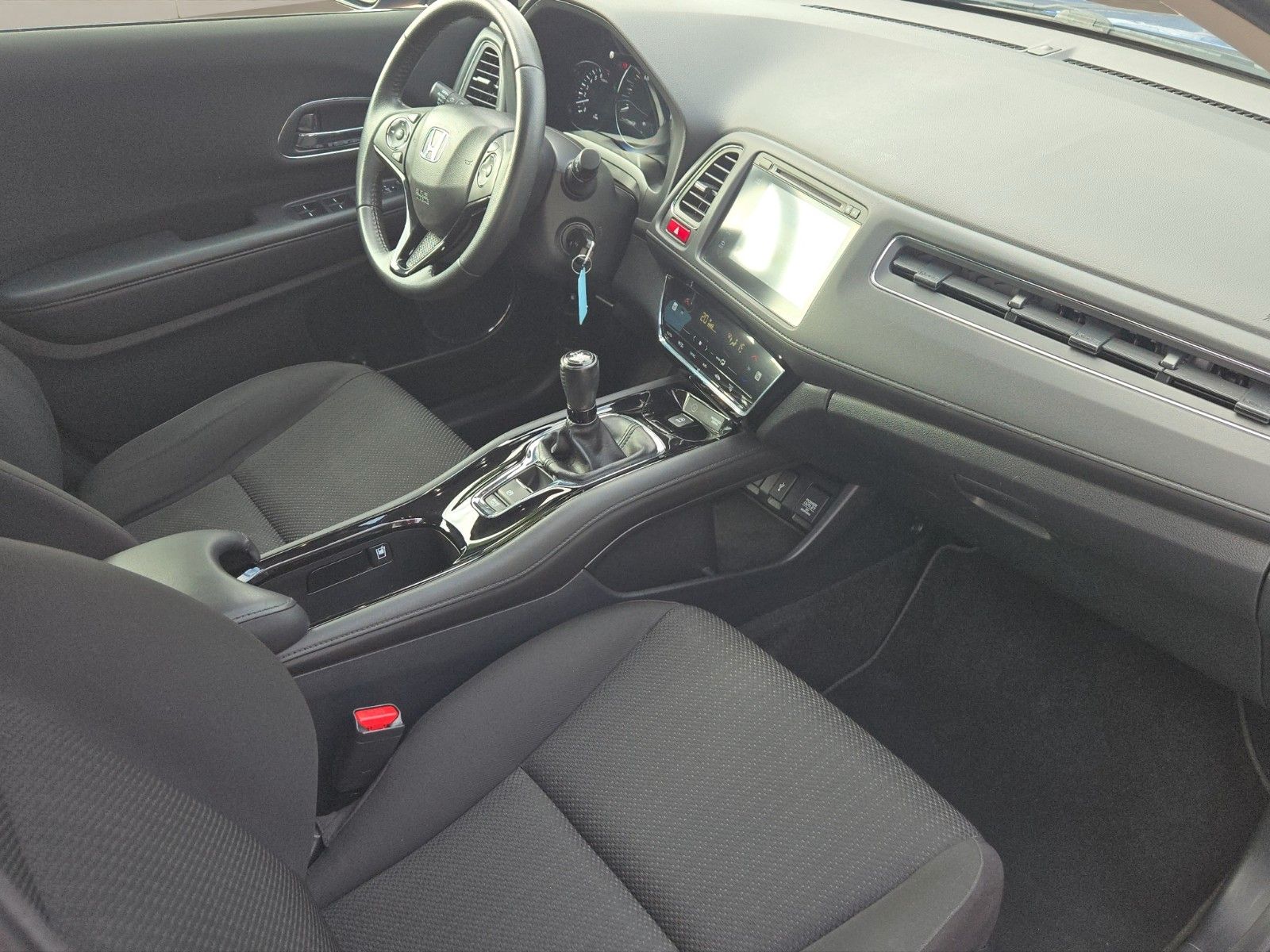 Fahrzeugabbildung Honda HR-V Elegance