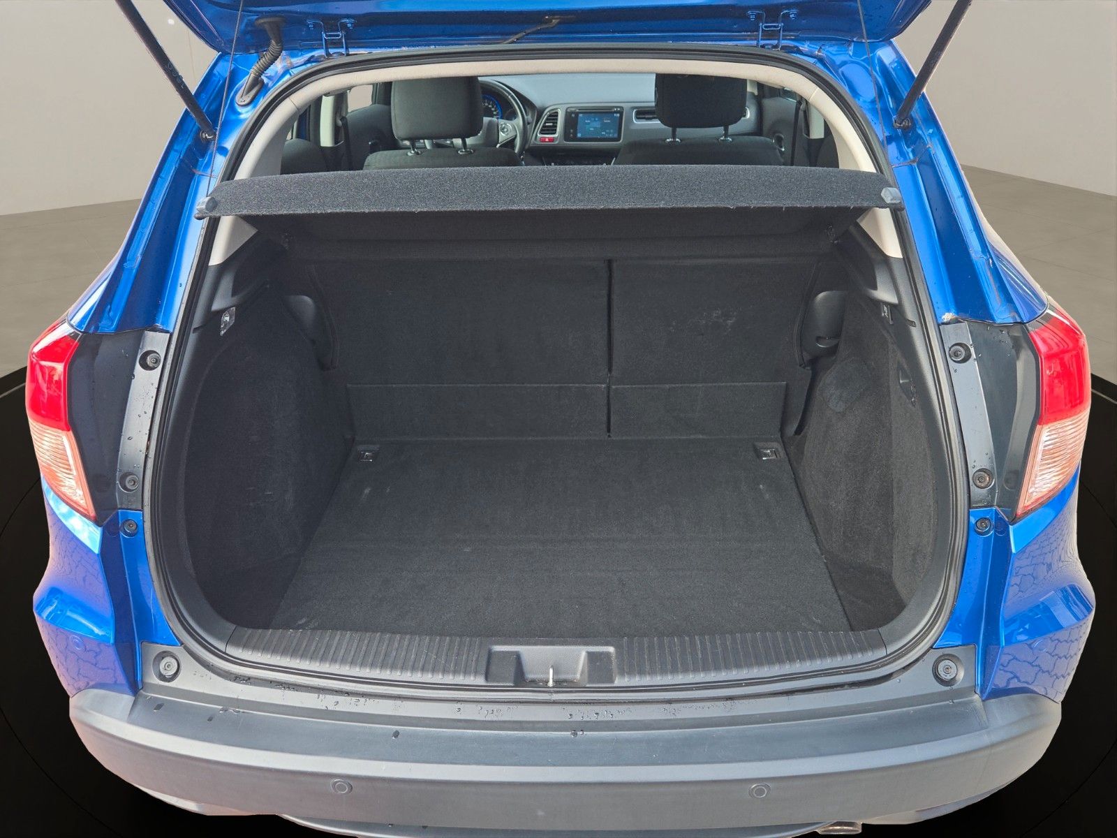 Fahrzeugabbildung Honda HR-V Elegance