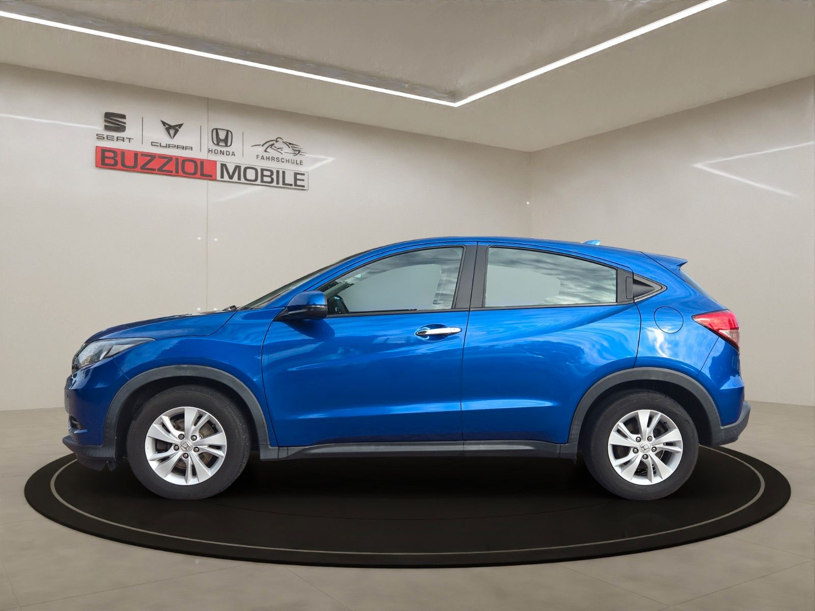 Fahrzeugabbildung Honda HR-V Elegance