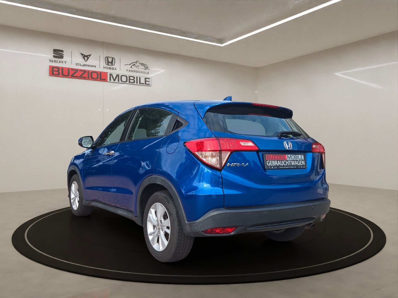 Fahrzeugabbildung Honda HR-V Elegance