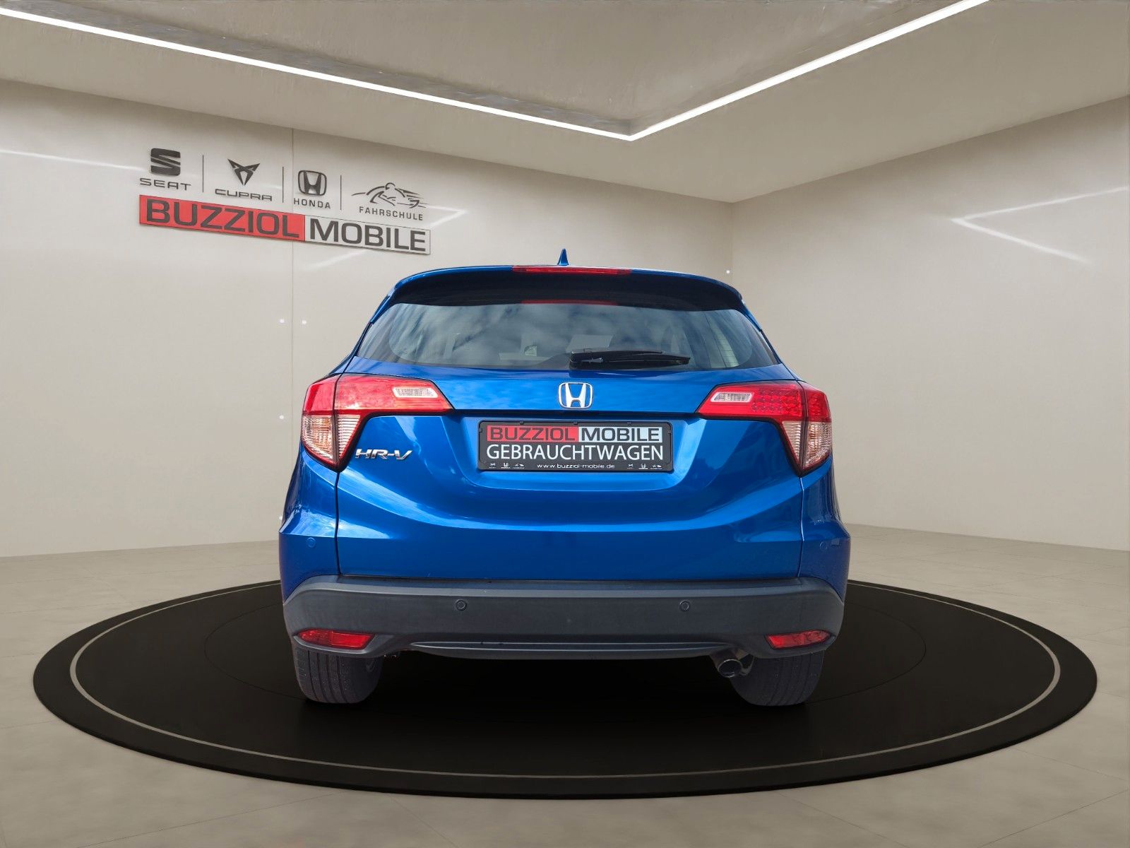Fahrzeugabbildung Honda HR-V Elegance