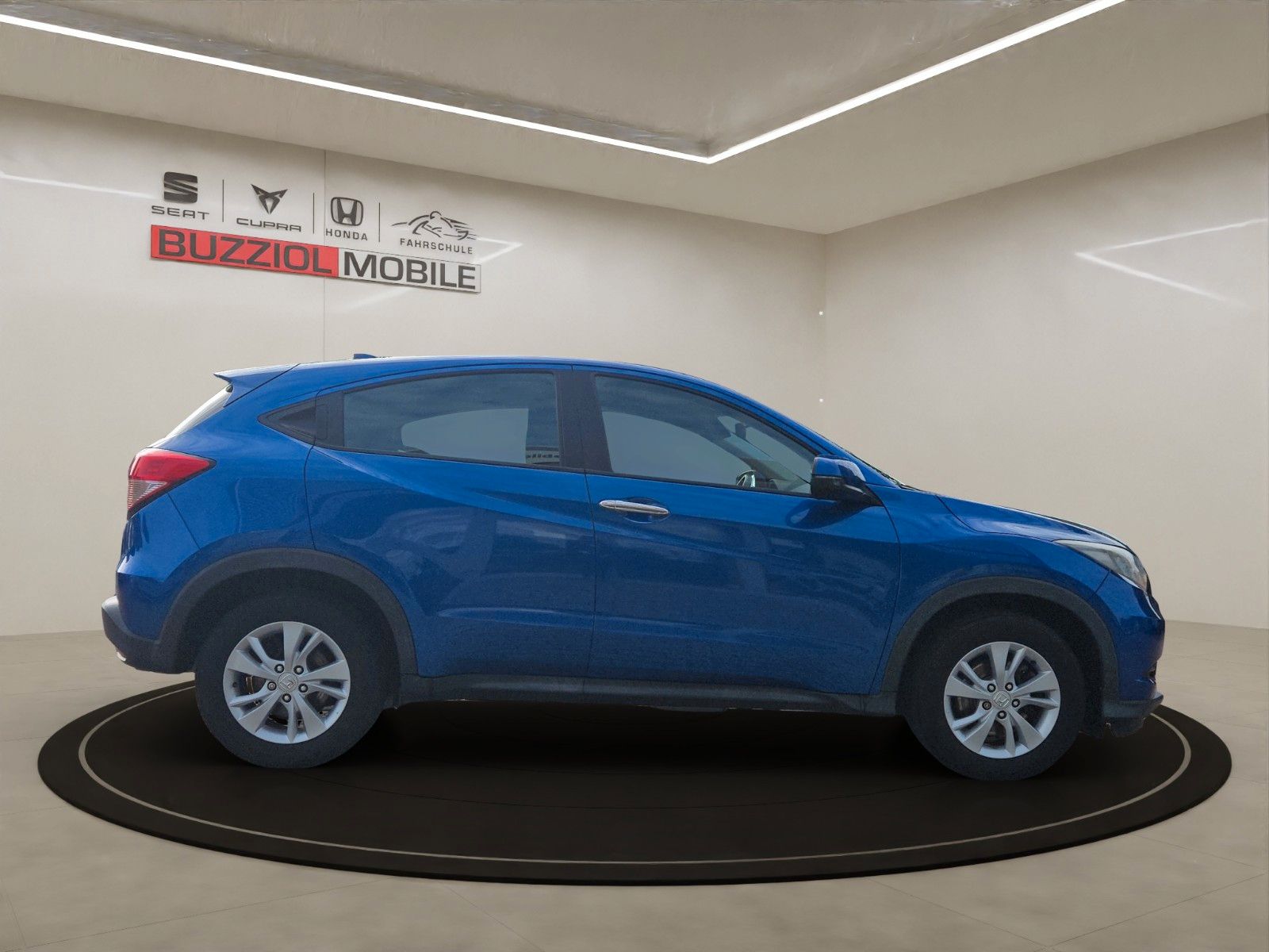 Fahrzeugabbildung Honda HR-V Elegance