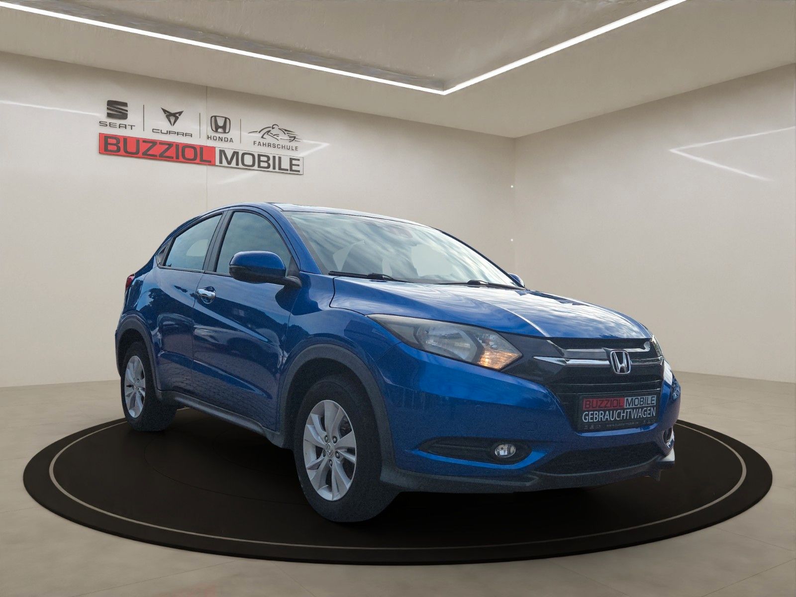 Fahrzeugabbildung Honda HR-V Elegance
