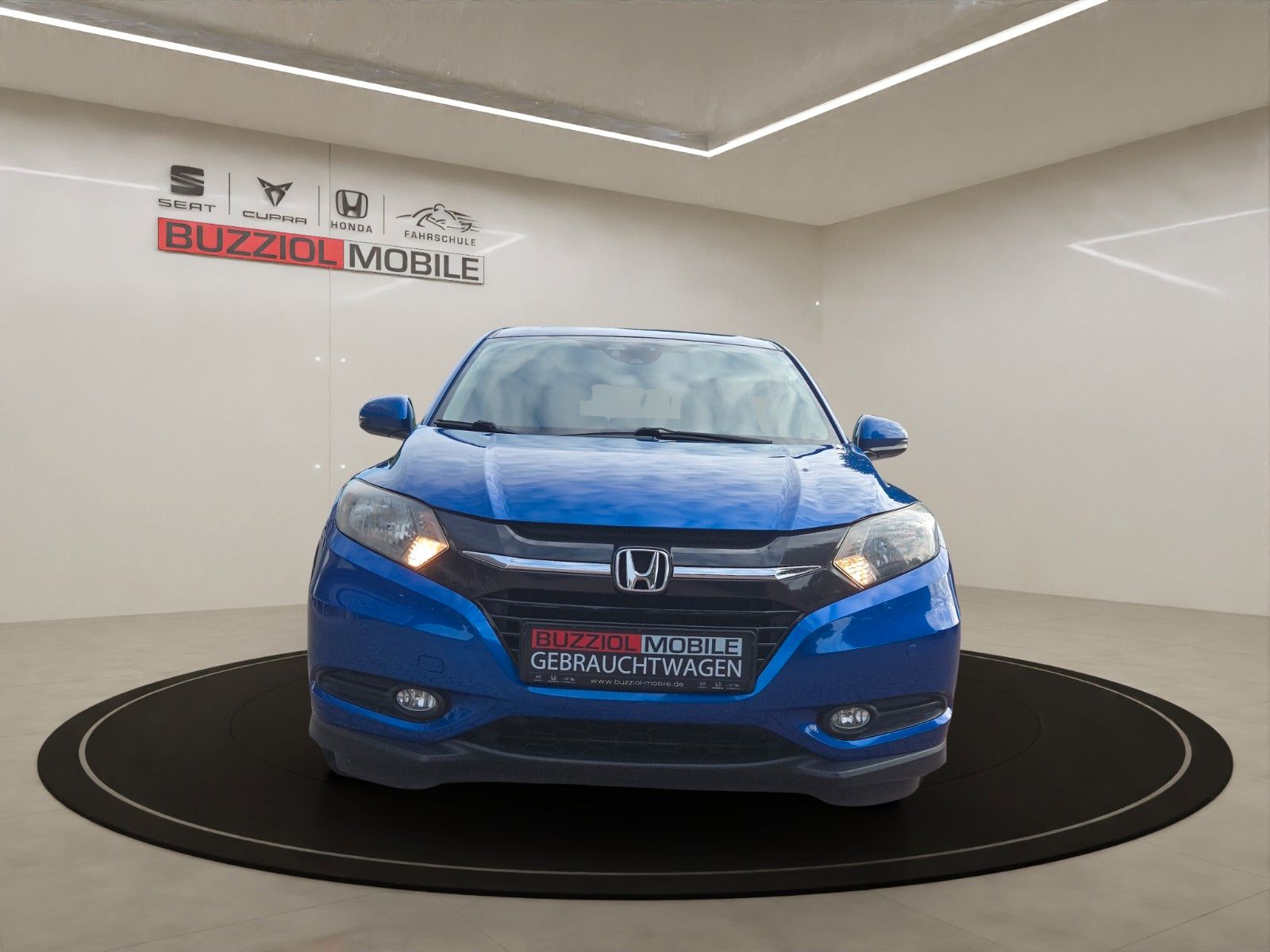 Fahrzeugabbildung Honda HR-V Elegance