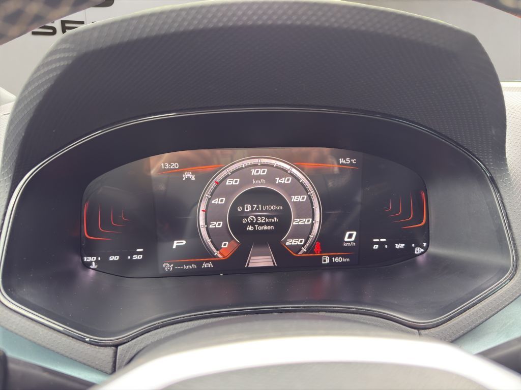 Fahrzeugabbildung SEAT Arona 1.0 TSI OPF DSG Xperience