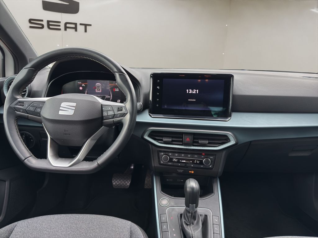 Fahrzeugabbildung SEAT Arona 1.0 TSI OPF DSG Xperience