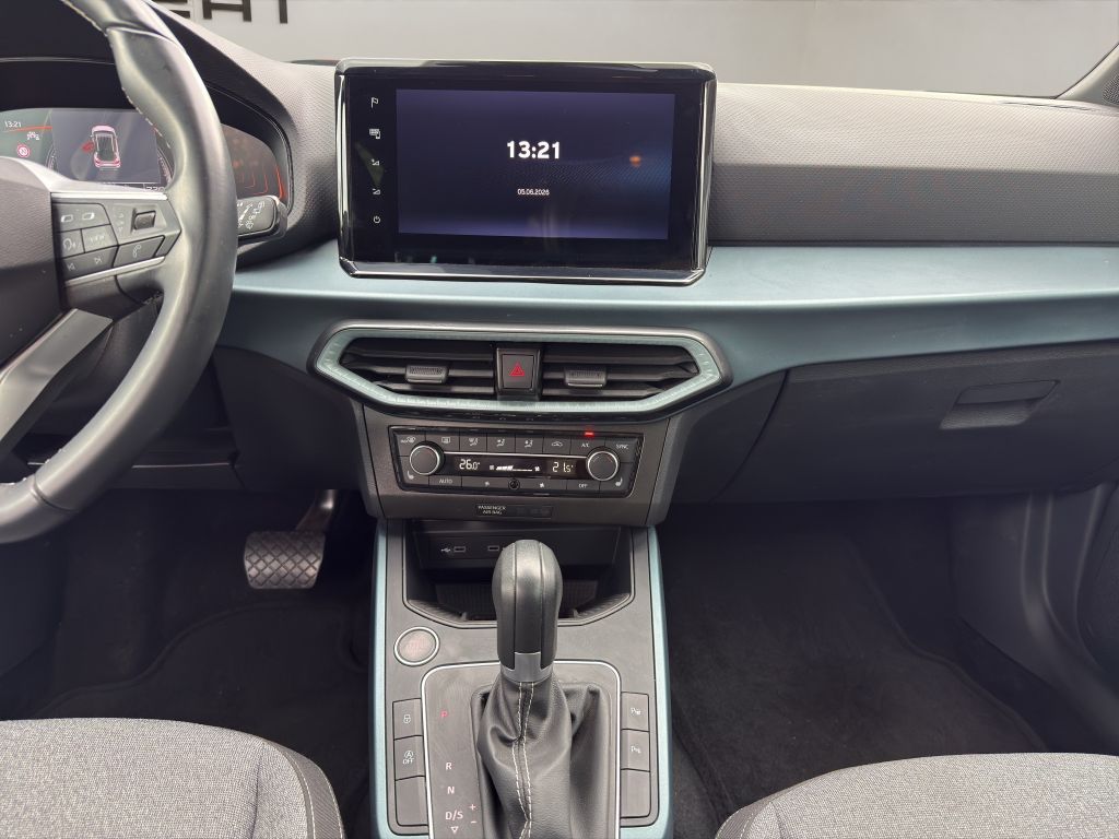 Fahrzeugabbildung SEAT Arona 1.0 TSI OPF DSG Xperience