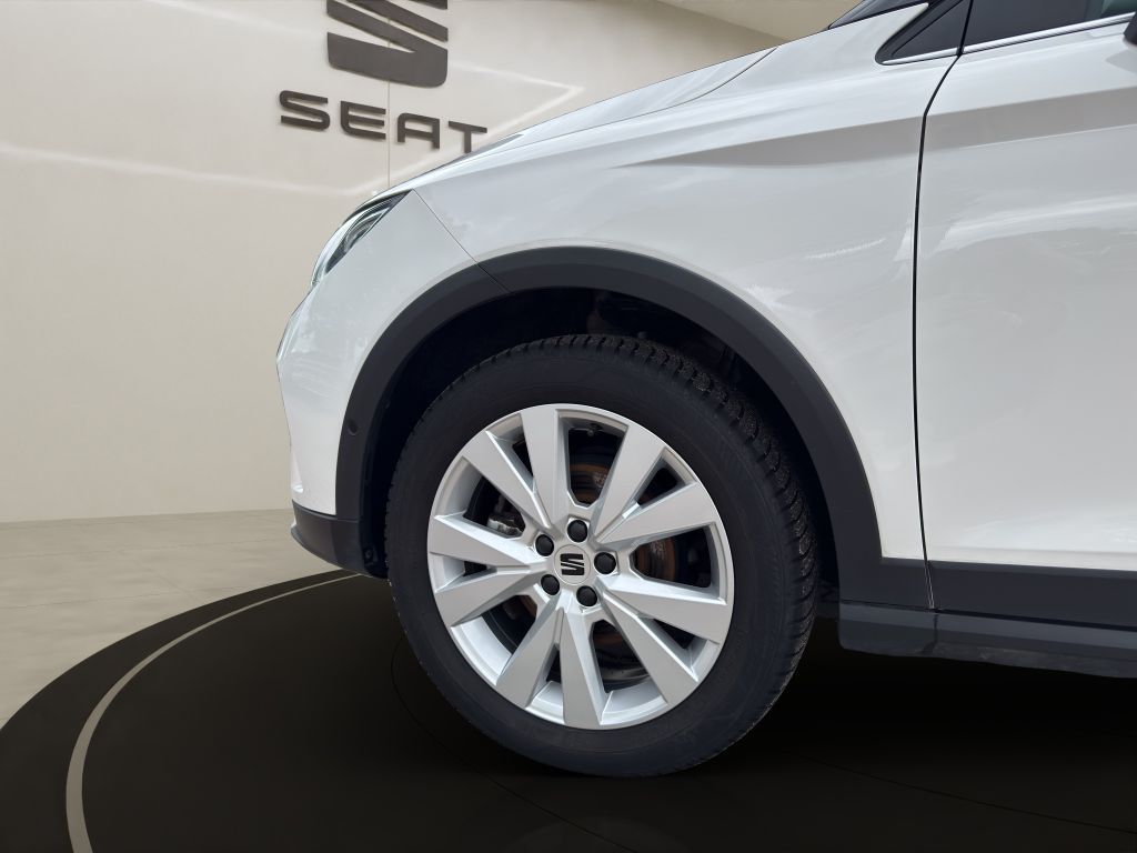 Fahrzeugabbildung SEAT Arona 1.0 TSI OPF DSG Xperience