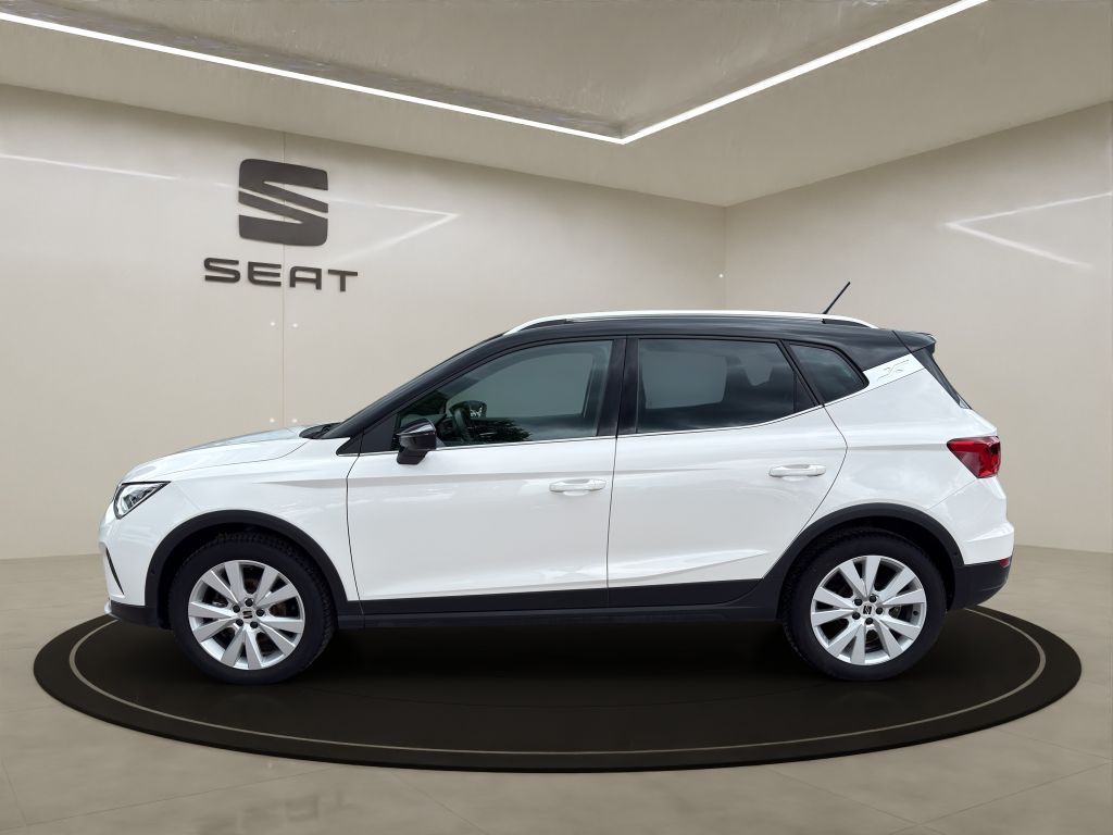 Fahrzeugabbildung SEAT Arona 1.0 TSI OPF DSG Xperience