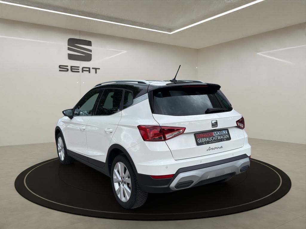 Fahrzeugabbildung SEAT Arona 1.0 TSI OPF DSG Xperience
