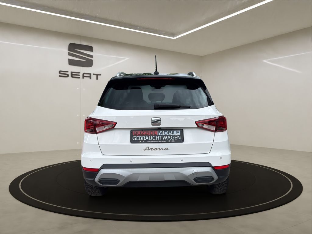 Fahrzeugabbildung SEAT Arona 1.0 TSI OPF DSG Xperience