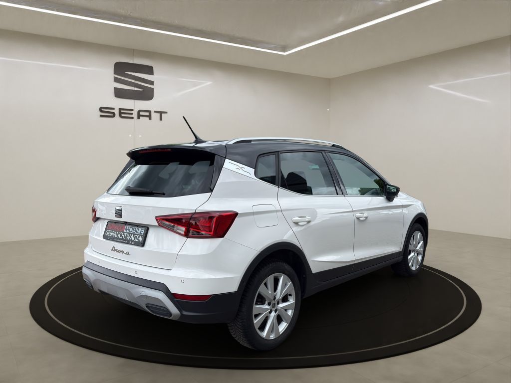 Fahrzeugabbildung SEAT Arona 1.0 TSI OPF DSG Xperience