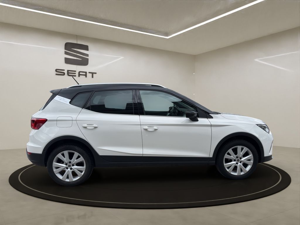 Fahrzeugabbildung SEAT Arona 1.0 TSI OPF DSG Xperience