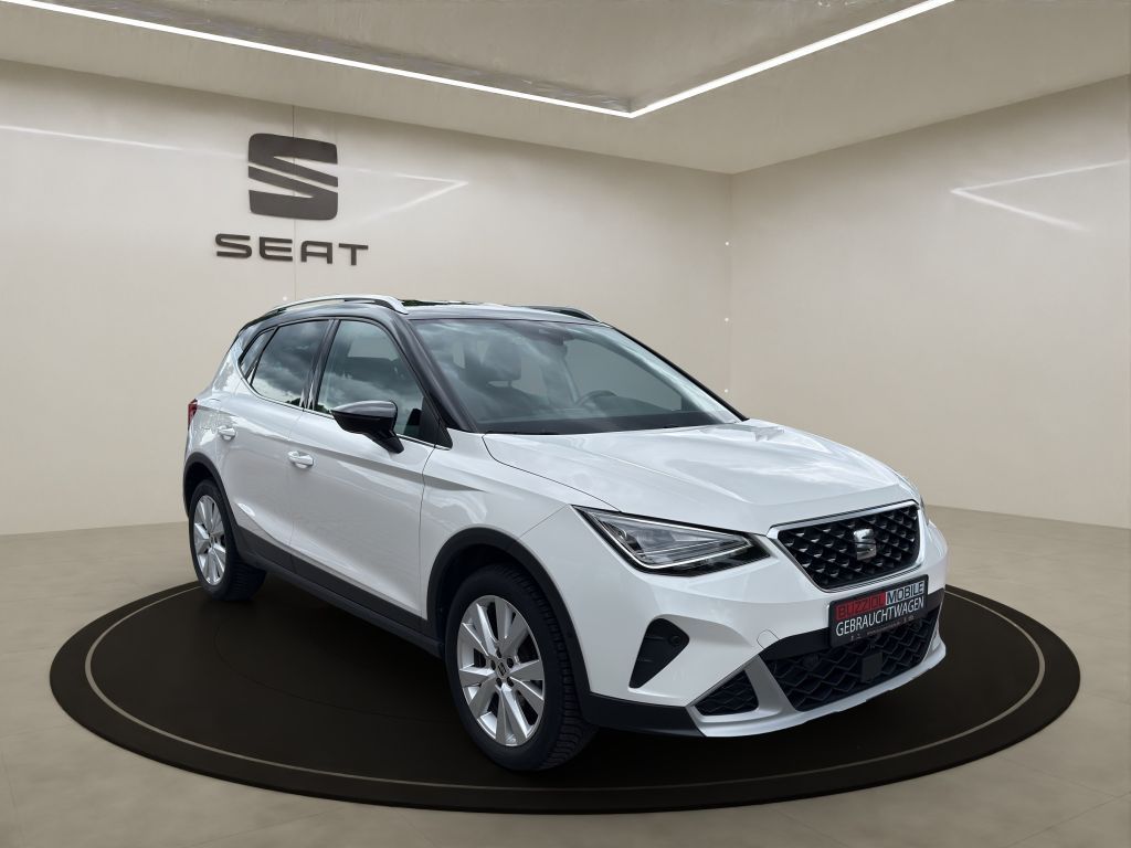 Fahrzeugabbildung SEAT Arona 1.0 TSI OPF DSG Xperience