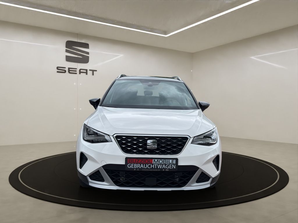 Fahrzeugabbildung SEAT Arona 1.0 TSI OPF DSG Xperience