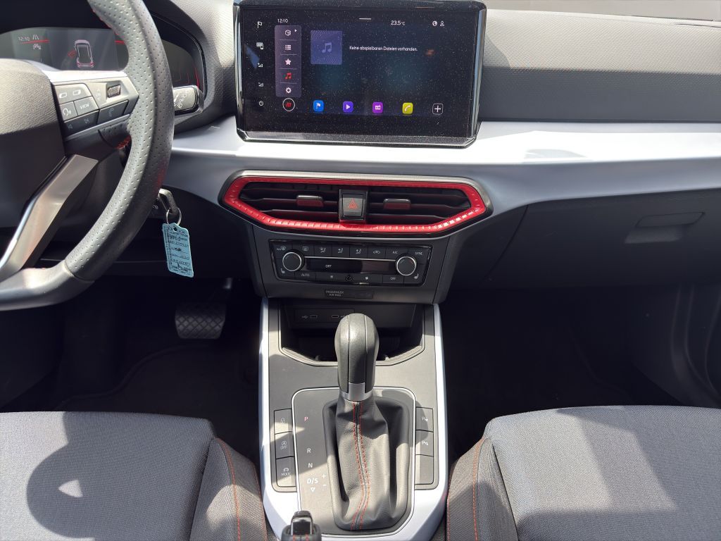 Fahrzeugabbildung SEAT Arona 1.0 TSI OPF DSG FR
