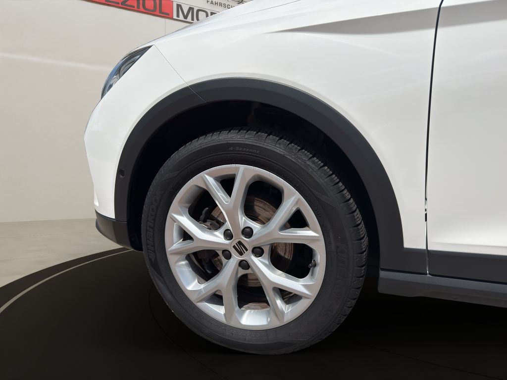 Fahrzeugabbildung SEAT Arona 1.0 TSI OPF DSG FR