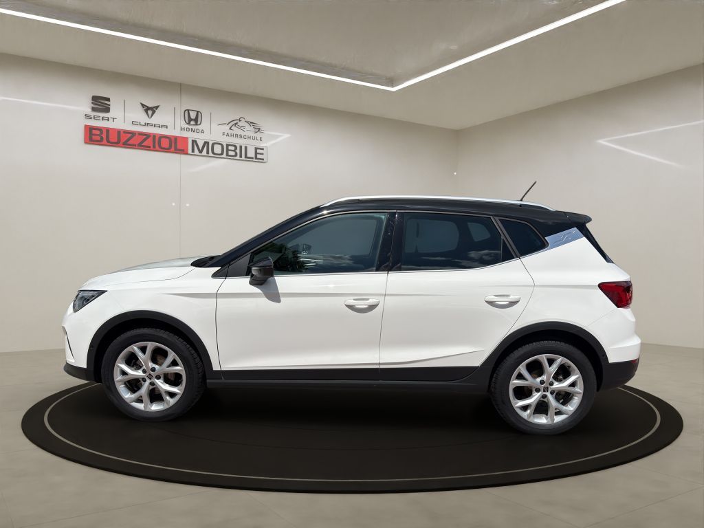 Fahrzeugabbildung SEAT Arona 1.0 TSI OPF DSG FR