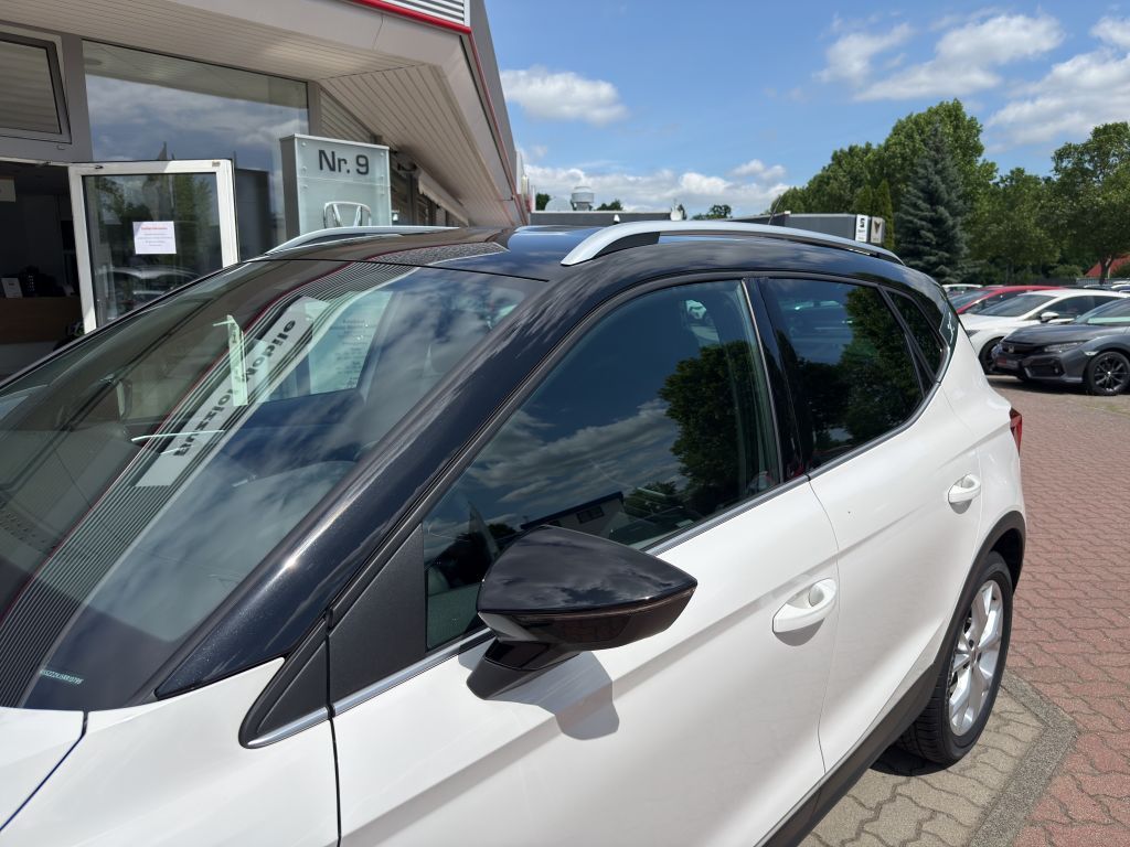 Fahrzeugabbildung SEAT Arona 1.0 TSI OPF DSG FR