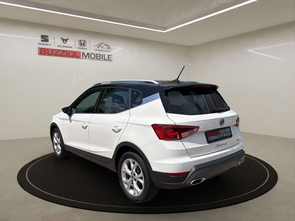 Fahrzeugabbildung SEAT Arona 1.0 TSI OPF DSG FR