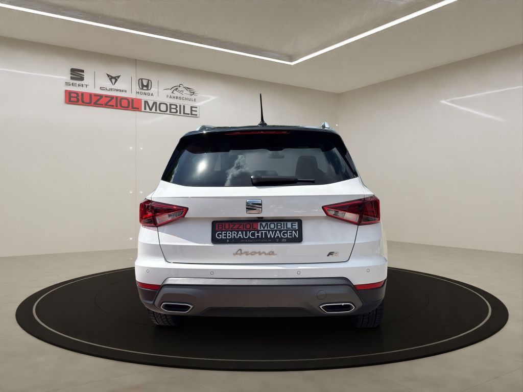 Fahrzeugabbildung SEAT Arona 1.0 TSI OPF DSG FR