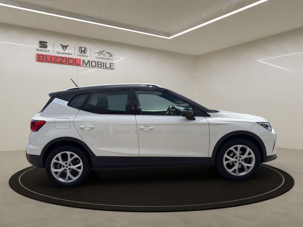 Fahrzeugabbildung SEAT Arona 1.0 TSI OPF DSG FR