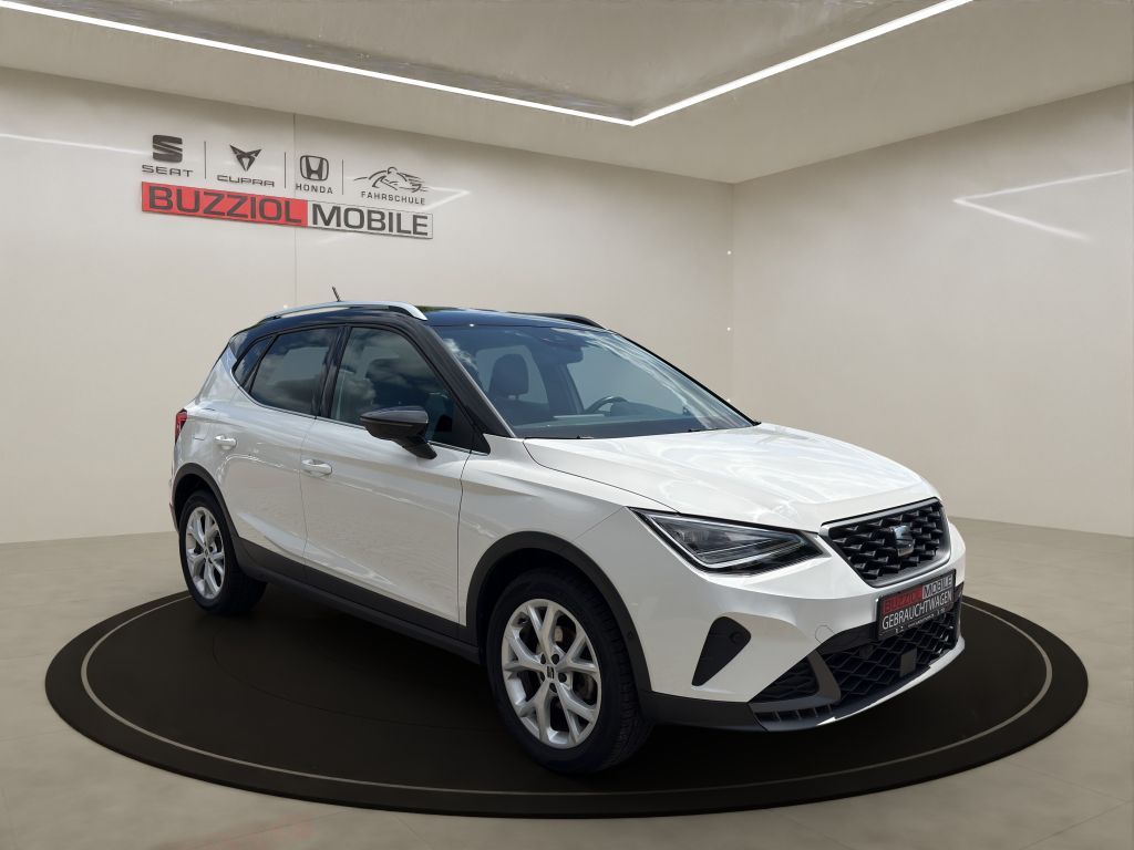 Fahrzeugabbildung SEAT Arona 1.0 TSI OPF DSG FR