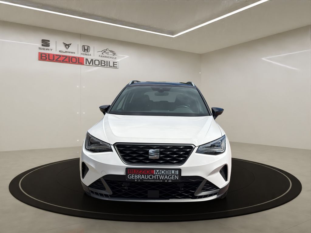 Fahrzeugabbildung SEAT Arona 1.0 TSI OPF DSG FR