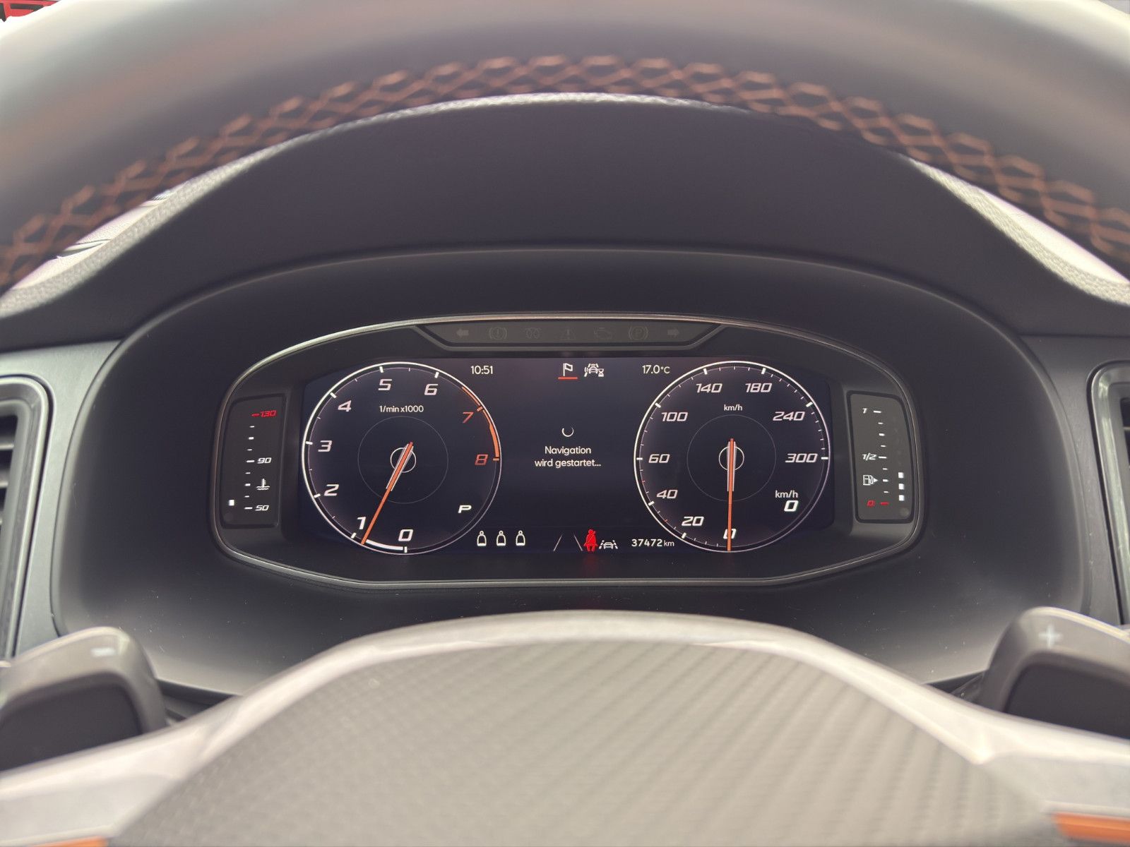 Fahrzeugabbildung CUPRA Ateca VZ 2.0 TSI 4Drive DSG Tribe Edition