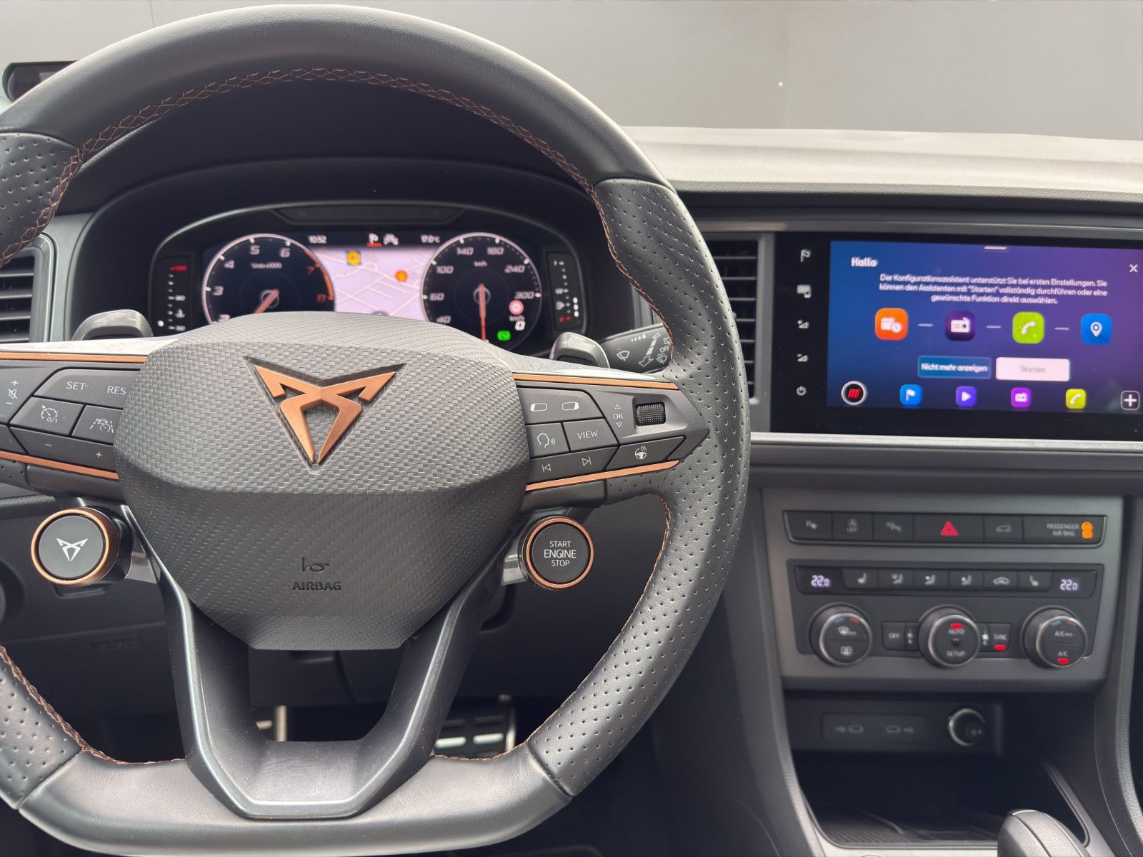 Fahrzeugabbildung CUPRA Ateca VZ 2.0 TSI 4Drive DSG Tribe Edition