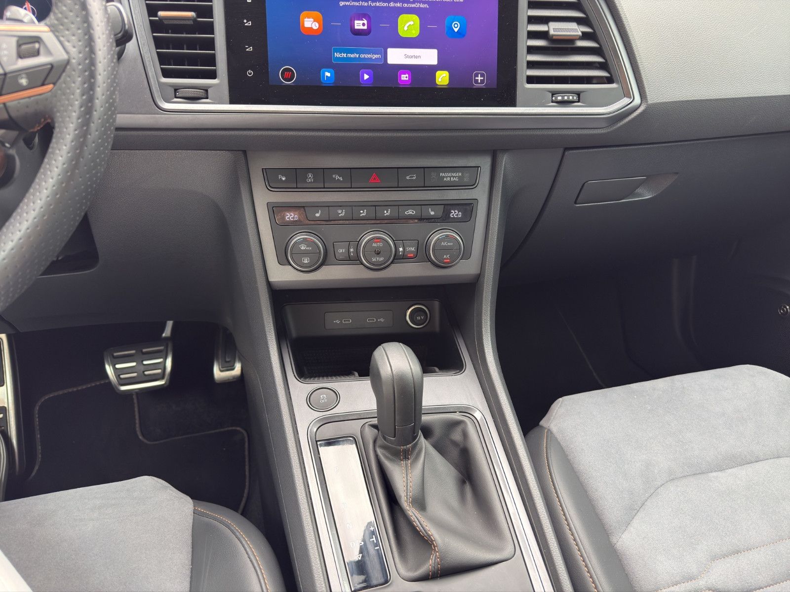 Fahrzeugabbildung CUPRA Ateca VZ 2.0 TSI 4Drive DSG Tribe Edition