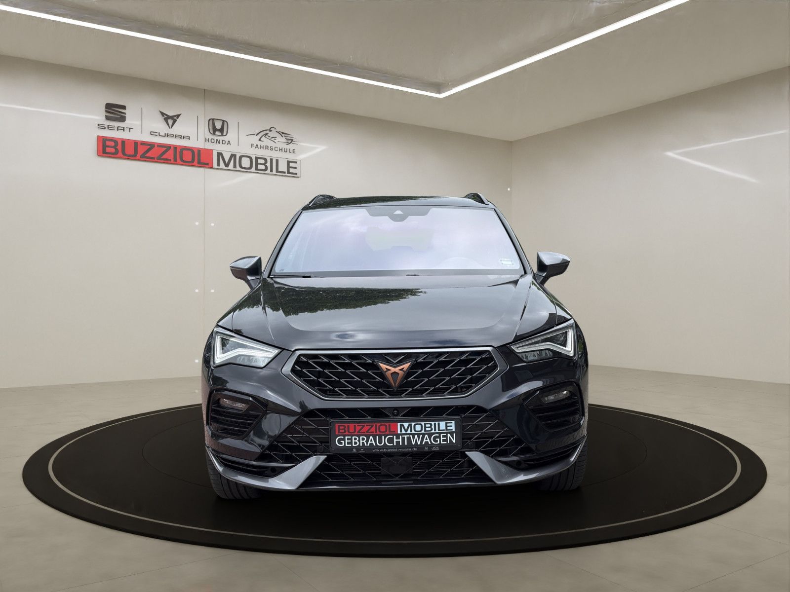 Fahrzeugabbildung CUPRA Ateca VZ 2.0 TSI 4Drive DSG Tribe Edition