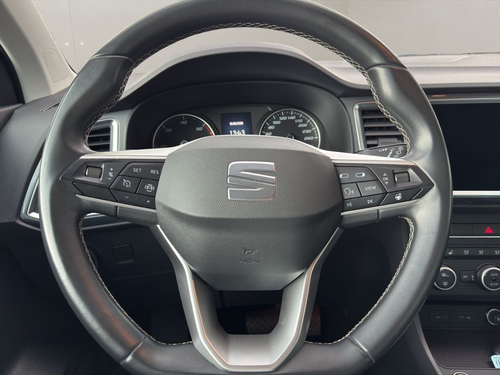 Fahrzeugabbildung SEAT Ateca 2.0 TDI DSG Style