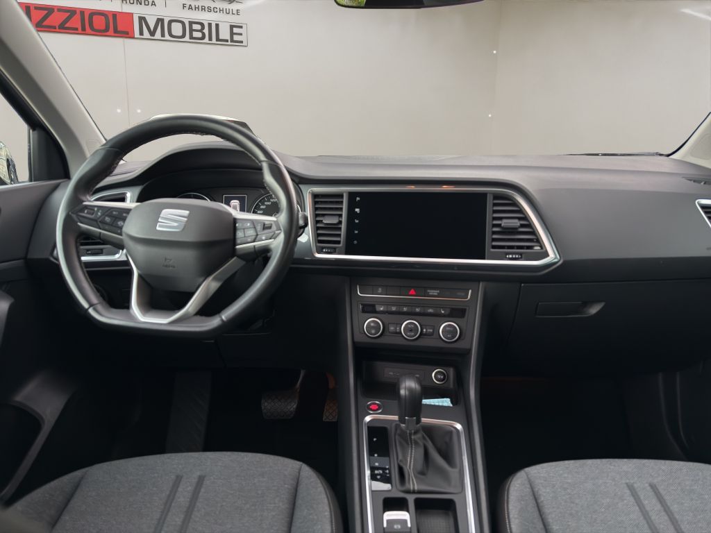 Fahrzeugabbildung SEAT Ateca 2.0 TDI DSG Style