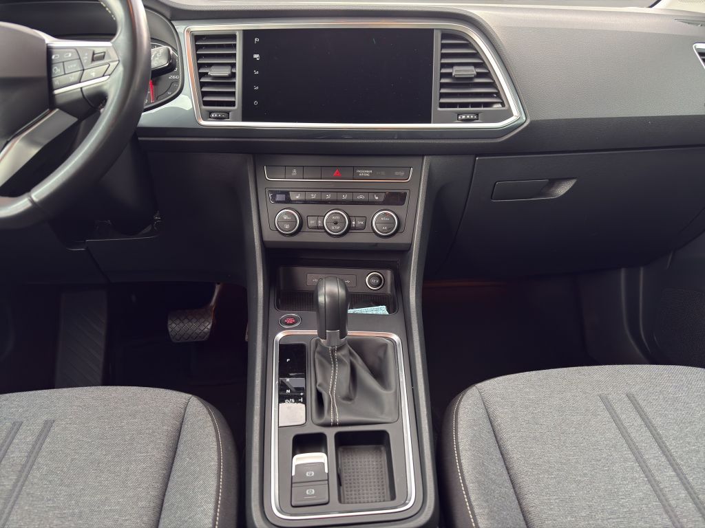 Fahrzeugabbildung SEAT Ateca 2.0 TDI DSG Style