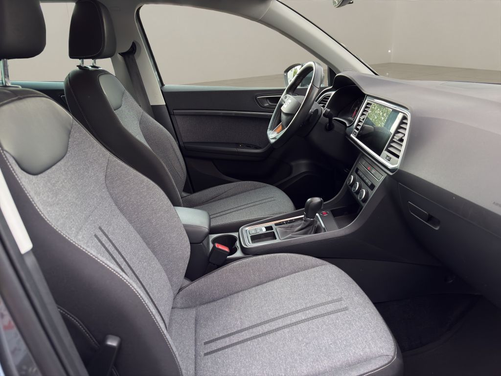 Fahrzeugabbildung SEAT Ateca 2.0 TDI DSG Style