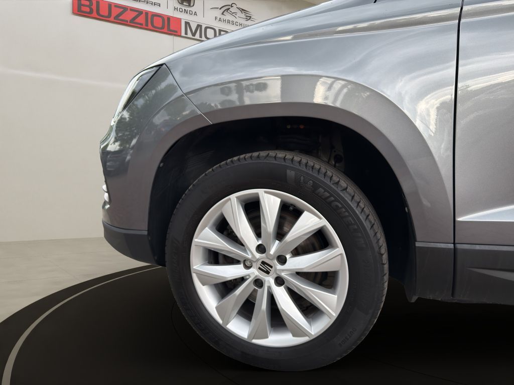 Fahrzeugabbildung SEAT Ateca 2.0 TDI DSG Style